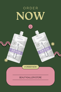 OMENFEE GLOWING LOTION (PACK OF 2)
