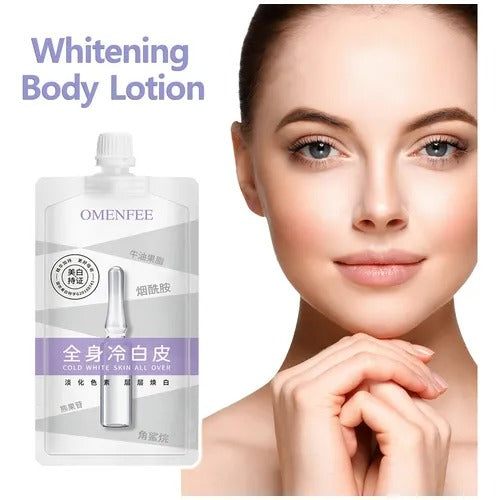 OMENFEE GLOWING LOTION